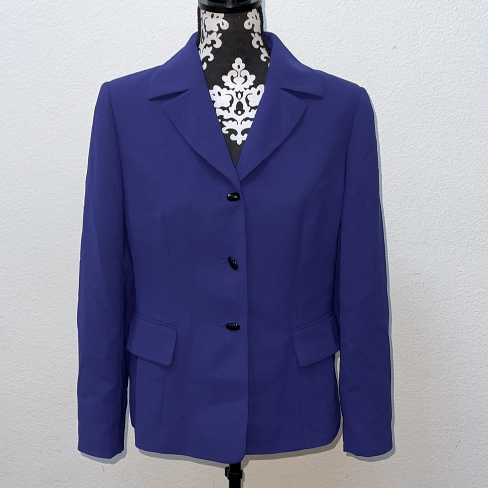 Long Sleeve Blazer